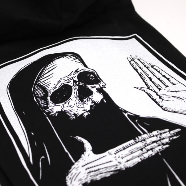 Unearthed close Black Hoodie 2